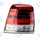 ������ ������ Toyota Land Cruiser 200 2-�� ���� (2015-2021) � �����, �����