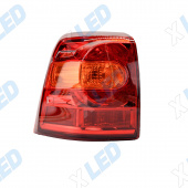 ������ ������ Toyota Land Cruiser 200 1-�� ���� (2012-2015) � �����, �����