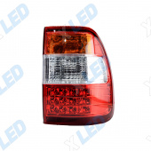 ������ ������ Toyota Land Cruiser 100 (2005-2007) LED � �����, ������