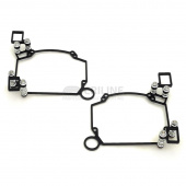 ���������� ����� Mazda 6 (GH) [2007-2010] ��������� ��� ������ Hella 3r/5r