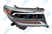 ���� Toyota Land Cruiser 200 (2012-2015) 3 ����� ������ (������)
