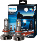�������� ������������ ���� H11 Philips X-treme Ultinon LED 5800K (11362XUX2)