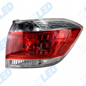 ������ ������ Toyota Highlander (XV40) (2010-2013) ������