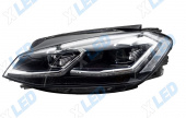 ���� Volkswagen Golf 7 (2016-2017) LED (�����) 