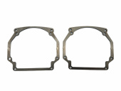 ���������� ����� Porsche Cayenne I (955) 2002-2007 ��� H3/3R/5R