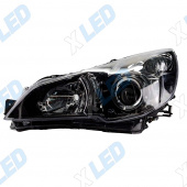 ���� Subaru Legacy V (2009-2012) Black, � ������ (�����)