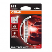 ���������� ����� H1 Osram Night Breaker Unlimited 64150NBU-01B