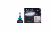 �������� ������������ ���� H11 X-LED White 9-32v