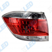 ������ ������ Toyota Highlander (XV40) (2010-2013) �����