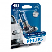���������� ����� HB3 Philips White Vision 9005WHVB1