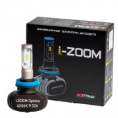 �������� ������������ ���� H8 Optima LED i-Zoom Warm White 9-32v
