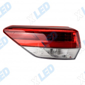 ������ ������ Toyota Highlander (XV50) ���� � ����� (2016-2021) �����
