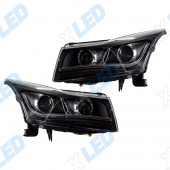 �������� ��� (������) Chevrolet Cruze (2008-2016) Bi-Led