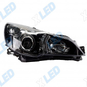���� Subaru Legacy V (2009-2012) Black, � ������ (������)
