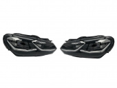 �������� ��� (������) Volkswagen Golf 6 (2008-2012) LED laser